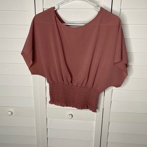 Blush Top